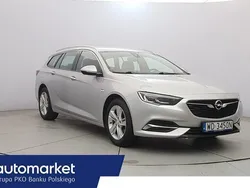 Srebrny Używany 2020 Opel Insignia Innovation Kombi | 58 850 zł (Dość drogi)