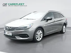 Szary Używany 2021 Opel Astra Kombi | 39 600 zł (Uczciwa cena)
