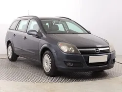 Niebieski Używany 2005 Opel Astra Kombi | 5499 zł (Dobra cena)