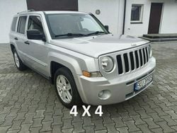 Srebrny (metalik) Używany 2007 Jeep Patriot SUV | 19 900 zł