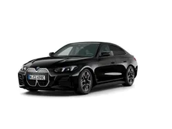Czarny szafir metalizowany Używany 2024 BMW i4 Comfort Edition Sedan/Limuzyna | 249 900 zł