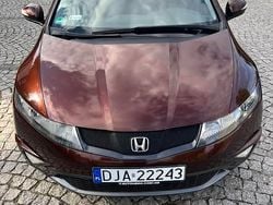 Brązowy Używany 2011 Honda Civic Hatchback | 30 000 zł (Uczciwa cena)