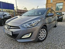 Szary Używany 2014 Hyundai i30 Kombi | 25 900 zł (Uczciwa cena)