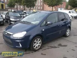 Używany 2009 Ford C-MAX Minivan | 19 900 zł (Drogi)
