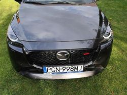 Szary Używany 2024 Mazda 2 Hatchback | 84 800 zł