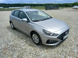 Szary Używany 2022 Hyundai i30 Hatchback | 30 900 zł