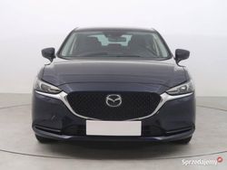 Niebieski Używany 2018 Mazda 6 Sedan/Limuzyna | 64 999 zł (Uczciwa cena)