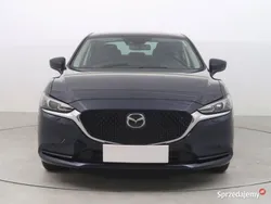 Niebieski Używany 2018 Mazda 6 Sedan/Limuzyna | 68 499 zł (Uczciwa cena)