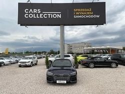 Czarny Używany 2018 Audi A5 Cabriolet Kabriolet | 119 900 zł