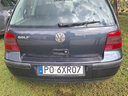 Używany 2000 VW Golf IV | 4500 zł (Dość drogi)