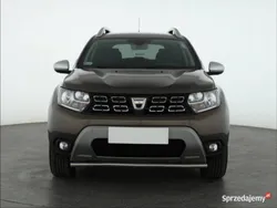 Brązowy Używany 2017 Dacia Duster SUV | 50 999 zł (Dość drogi)