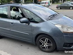 Używany 2008 Citroën C4 Picasso Style Minivan | 9900 zł (Uczciwa cena)