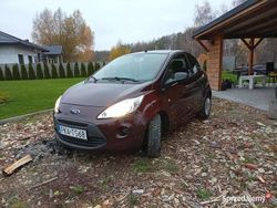 Brązowy Używany 2016 Ford Ka Hatchback | 13 500 zł (Dobra cena)