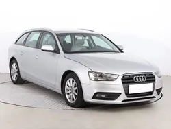 Srebrny Używany 2014 Audi A4 Kombi | 40 999 zł (Dobra cena)