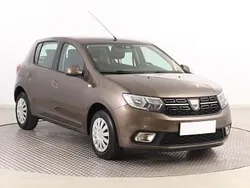 Brązowy Używany 2018 Dacia Sandero Hatchback | 29 999 zł (Uczciwa cena)
