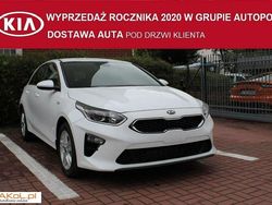 Biały (metalik) Używany 2020 Kia Ceed Sedan/Limuzyna | 83 876 zł