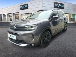 Szary Używany 2023 Citroën C5 Aircross Shine SUV | 94 900 zł (Uczciwa cena)