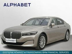 Beżowy Używany 2022 BMW 730 Sedan/Limuzyna | 212 900 zł