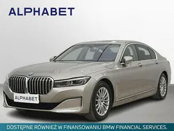 Beżowy Używany 2022 BMW 730 Sedan/Limuzyna | 232 900 zł