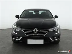 Czarny Używany 2016 Renault Talisman Sedan/Limuzyna | 54 999 zł (Uczciwa cena)