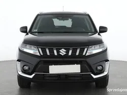 Czarny Używany 2021 Suzuki Vitara SUV | 96 000 zł (Drogi)
