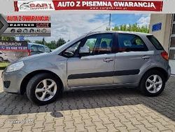 Szary Używany 2006 Suzuki SX4 Hatchback | 16 900 zł (Uczciwa cena)