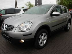 Złoty (metalik) Używany 2007 Nissan Qashqai SUV | 21 300 zł (Drogi)