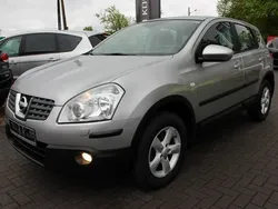 Złoty (metalik) Używany 2007 Nissan Qashqai SUV | 21 300 zł (Dość drogi)
