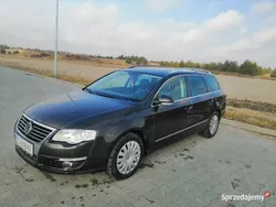 Używany 2008 VW Passat Kombi | 19 000 zł (Drogi)