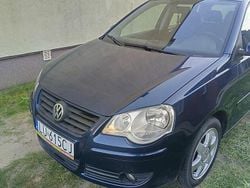Niebieski Używany 2009 VW Polo Hatchback | 15 500 zł (Uczciwa cena)