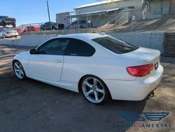 Biały Używany 2012 BMW 335 Coupe | 31 970 zł