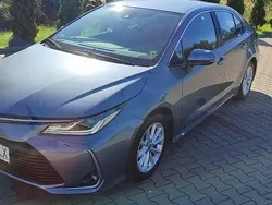 Niebieski Używany 2022 Toyota Corolla Sedan/Limuzyna | 84 900 zł (Dobra cena)
