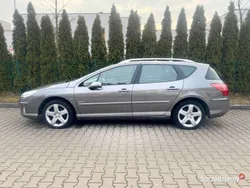 Używany 2009 Peugeot 407 Kombi | 9900 zł (Uczciwa cena)