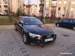 Używany 2013 Audi A6 Kombi | 40 000 zł (Dobra cena)