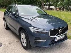 Niebieski Używany 2021 Volvo XC60 SUV | 160 000 zł (Drogi)