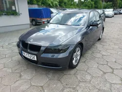 Grafitowy (metalik) Używany 2005 BMW 320 Sedan/Limuzyna | 10 900 zł (Dobra cena)