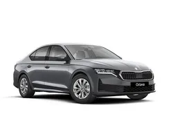 Szary graphite metalizowany Nowe 2025 Skoda Octavia Essence | 117 350 zł (Super Cena)