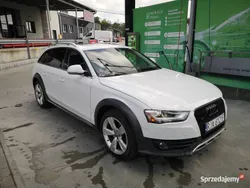 Biały Używany 2014 Audi A4 Allroad Kombi | 53 900 zł (Super Cena)