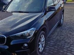 Czarny Używany 2015 BMW X1 SUV | 56 900 zł (Uczciwa cena)