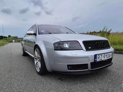 Używany 2002 Audi S6 | 22 999 zł