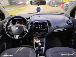 Czarny Używany 2013 Renault Captur SUV | 14 400 zł