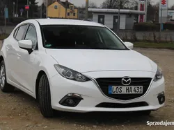 Używany 2016 Mazda 3 | 39 900 zł (Dość drogi)