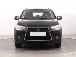 Czarny Używany 2010 Mitsubishi ASX SUV | 17 999 zł (Dobra cena)