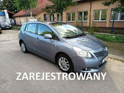 Szary Używany 2011 Toyota Verso Minivan | 27 800 zł (Uczciwa cena)