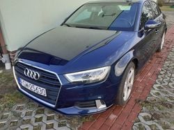 Niebieski Używany 2019 Audi A3 Sedan/Limuzyna | 69 800 zł (Dobra cena)