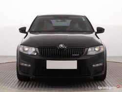 Czarny Używany 2016 Skoda Octavia RS Hatchback | 49 999 zł (Super Cena)