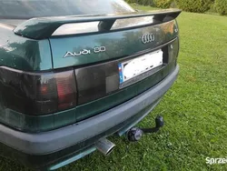 Zielony Używany 1991 Audi 80 Sport Sedan/Limuzyna | 7000 zł