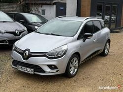 Srebrny (metalik) Używany 2017 Renault Clio GrandTour Kombi | 28 900 zł (Uczciwa cena)