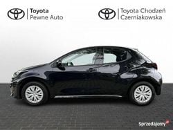 Czarny Używany 2021 Toyota Yaris Comfort Hatchback | 65 900 zł (Uczciwa cena)