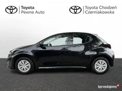 Czarny Używany 2021 Toyota Yaris Comfort Hatchback | 69 900 zł (Dobra cena)